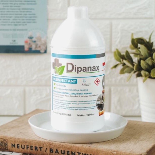 Produk Dipanax - Disinfectant Food Grade - 1000 ml